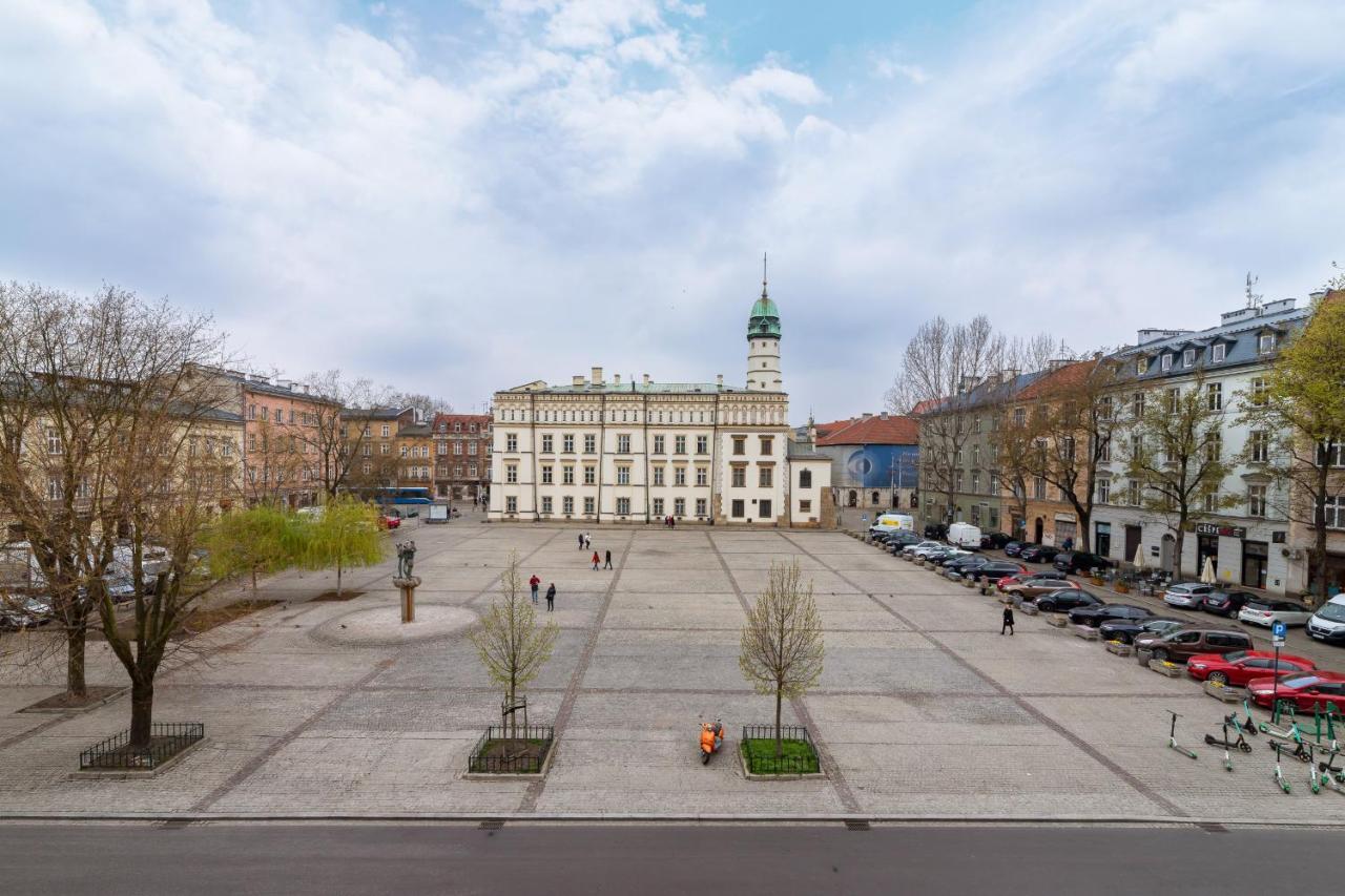 Kazimierz Apartments Near Wawel Royal Castle By Renters Красков Екстериор снимка