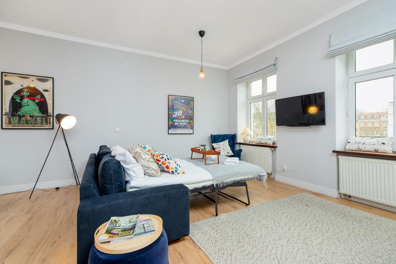 Kazimierz Apartments Near Wawel Royal Castle By Renters Красков Екстериор снимка