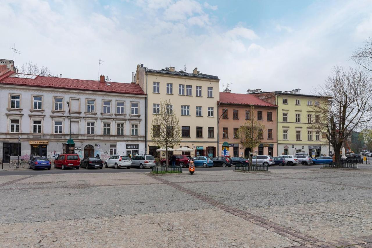Kazimierz Apartments Near Wawel Royal Castle By Renters Красков Екстериор снимка